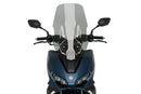 Touring Screen Light Smoke For Keeway Vieste 2021-Current