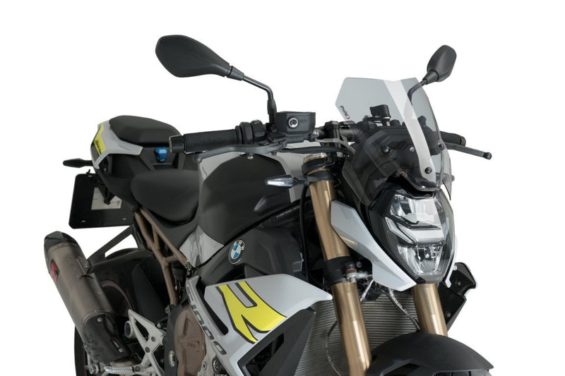 Sport Screen Light Smoke For BMW S1000 R 2021-Current