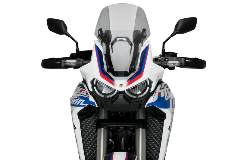 Sport Screen Light Smoke For Honda CRF1100L Africa Twin 2020-2023