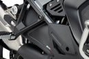 Rear Lower Wind Deflectors Matt Black For BMW R1300GS Adventure 2024>Current