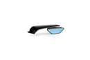Aileron Mirror Right Black For Kawasaki ZX-10R / 6R / Ninja 400