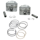 3.665 Inch Piston Kit Bt84-99 W/Ss Heads