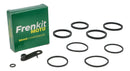 Caliper Repair Kit Front Black For BMW R 850 RT 2002-2005 - 32 / 36 MM