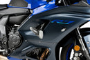 Pro 2.0 Frame Sliders Black For Yamaha YZF-R7 2021-Current