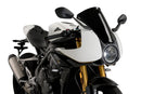 R-Racer Screen Black (Opaque) For Triumph Speed Triple 1200 RR 2022-Current
