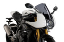 R-Racer Screen Dark Smoke For Triumph Speed Triple 1200 RR 2022-Current