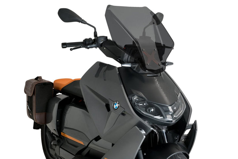 Touring Screen Dark Smoke For BMW CE 04 2022-Current