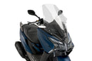 Touring Screen Clear For Kymco X-Town 125 2021-Current