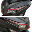 3D Motorcycle Stickers - Headlight For Kymco X-Town 300i 2020>Current