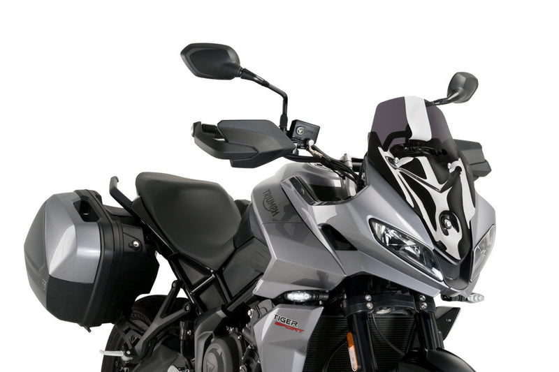 Sport Screen Dark Smoke For Triumph Tiger Sport 660 2022-Current
