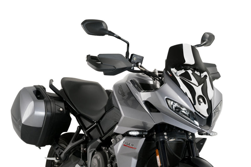 Sport Screen Black (Opaque) For Triumph Tiger Sport 660 2022-Current