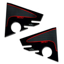 3D Motorcycle Stickers - Side Panels For Kymco X-Town 300i 2020>Current