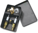 Plug 'N Bulb Caddy Black