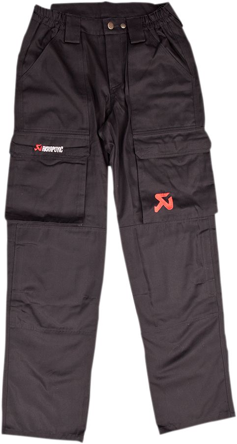 Brand Cargo Trouser