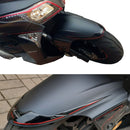 3D Motorcycle Stickers - Front Fender For Kymco X-Town 300i 2020>Current