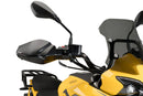 Handguards For Matte Black For Benelli TRK 251 2018-2020