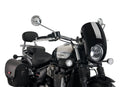 Anarchy Screen Black For Triumph Bonneville Speedmaster 2018-Current