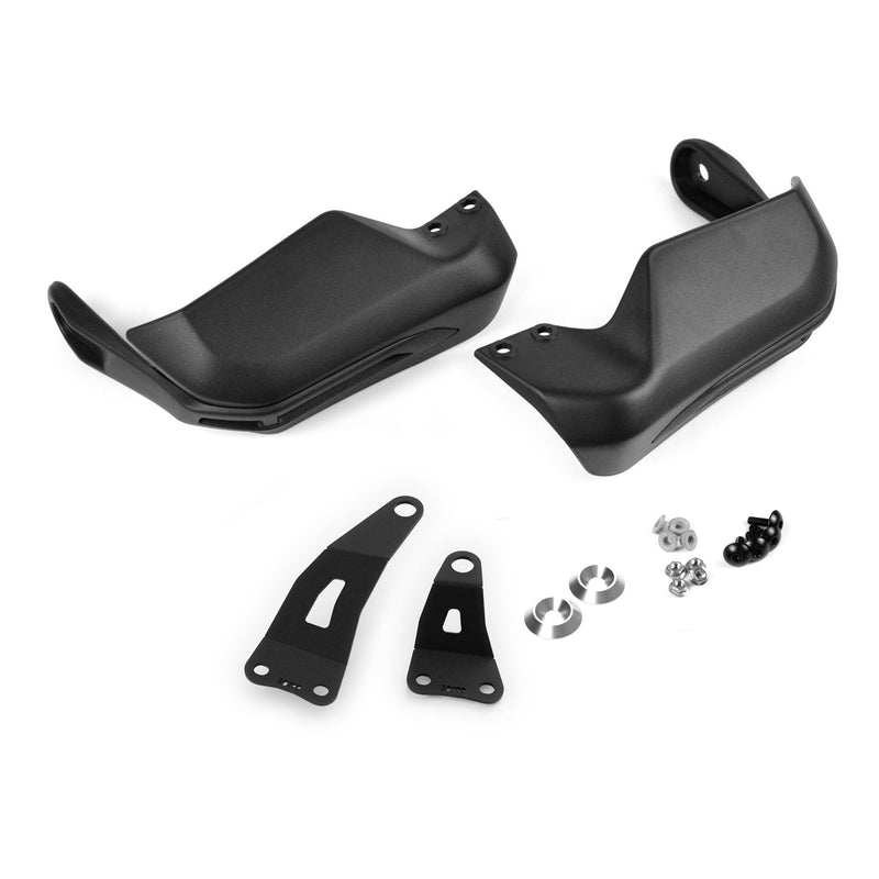 Handguards Matt Black For Honda NC 750 X 2021-Current