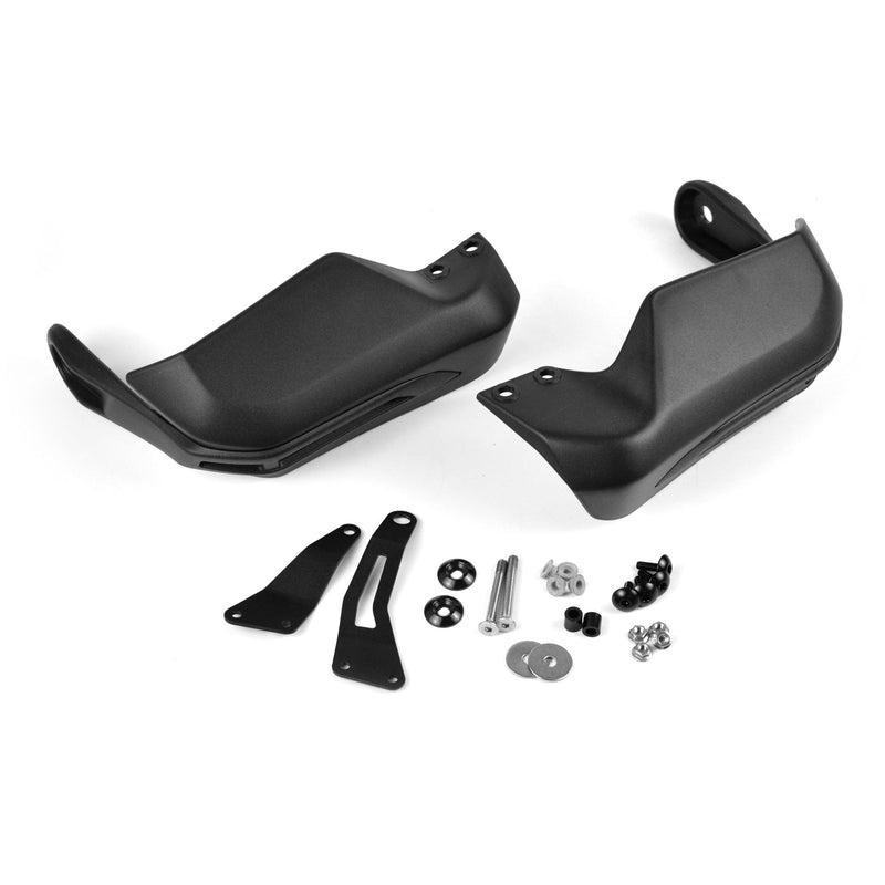 Handguards Matt Black For Yamaha MT-09 2021-2023