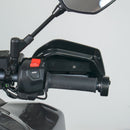 Handguard Extensions Matt Black For Yamaha Tracer 7 inc GT 2025>Current