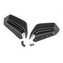 Handguard Extensions Matt Black For Yamaha Tracer 7 inc GT 2025>Current