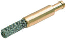 In-Tank Pickup Filter Gold - 6.4 MM