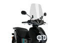 Trafic Screen Light Smoke For Yamaha NEO's 2022-Current