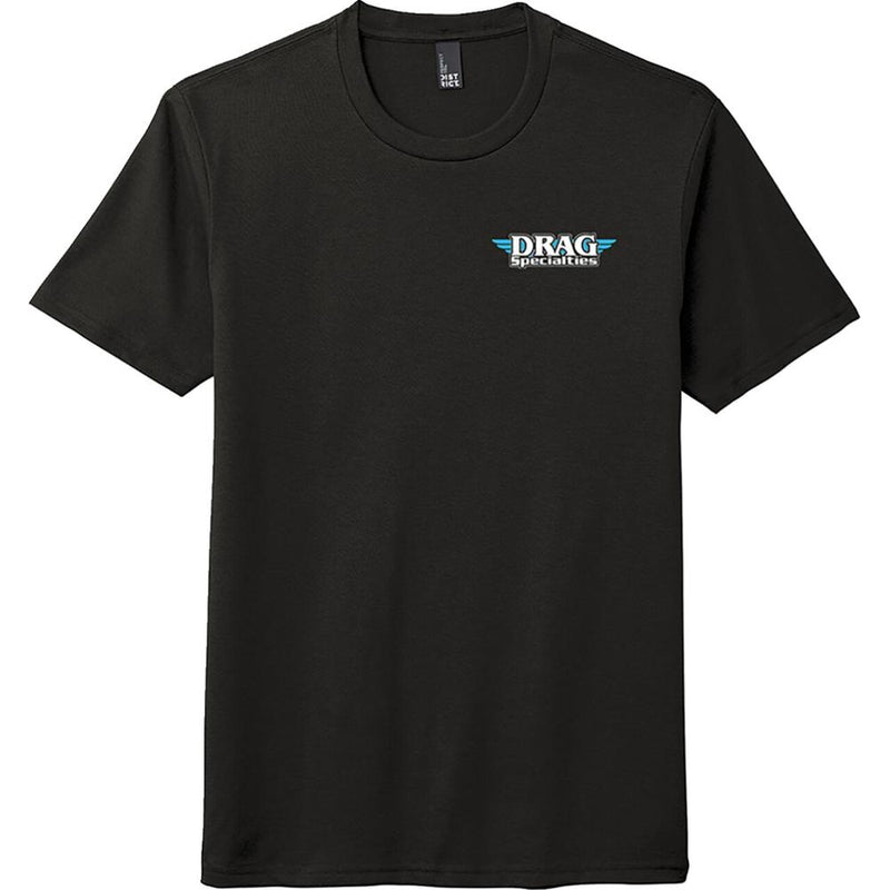 Drag Specialties Slim T-Shirt Black