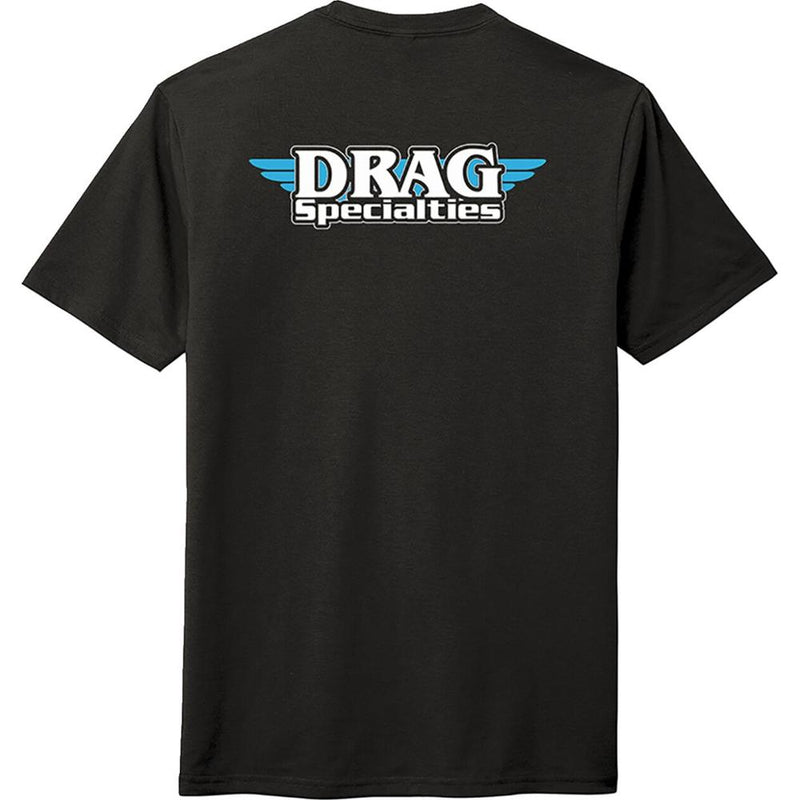 Drag Specialties Slim T-Shirt Black