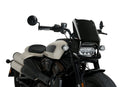Sport Screen Black (Opaque) For Harley Davidson Sportster S (RH1250S) 2021-Current