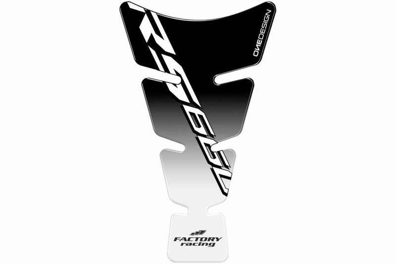 Spirit Tank Pad Black For Aprilia RS 660 2021-Current
