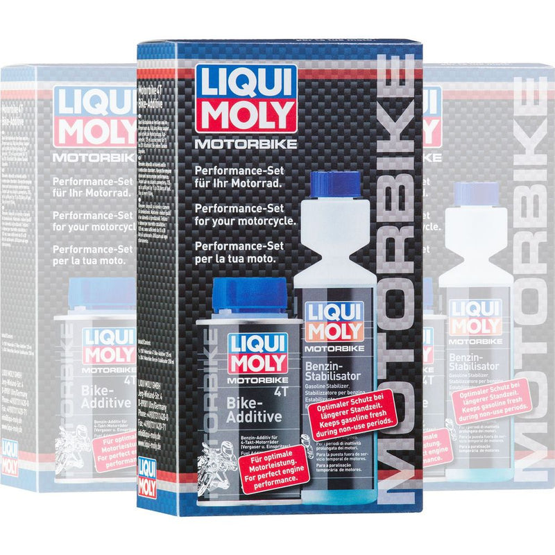 Liqui Moly Performance Set - Box Of 6