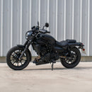 Handguards Matt Black For Kawasaki Eliminator 500 2024>Current