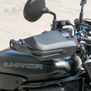 Handguards Matt Black For Kawasaki Eliminator 500 2024>Current