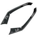 3D Motorcycle Stickers - Passenger Handles For Benelli 752 S 2019>2020