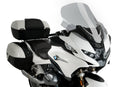 Front Deflectors Light Smoke For BMW R1250 RT 2021-Current