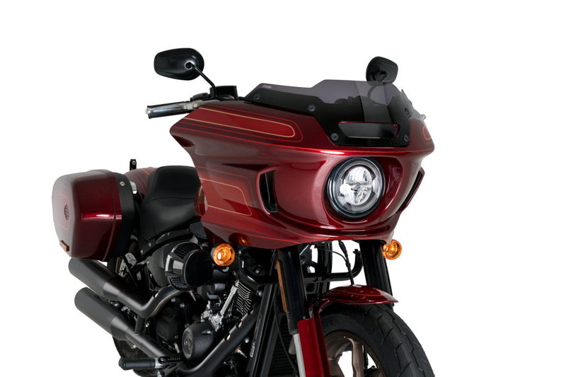 High-Road Sport Screen Dark Smoke For Harley Davidson Softail Low Rider ST (FXLRST) 2022-Current