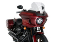 High-Road Touring Screen Clear For Harley Davidson Softail Low Rider ST (FXLRST) 2022-Current