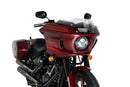High-Road Sport Screen Clear For Harley Davidson Softail Low Rider ST (FXLRST) 2022-Current