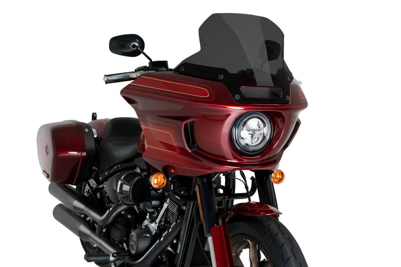 High-Road Touring Screen Dark Smoke For Harley Davidson Softail Low Rider ST (FXLRST) 2022-Current