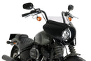 Mirage Sport Screen For Gloss Black / Clear For Harley Davidson Softail Street Bob FXBB 2021-Current