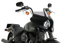 Mirage Sport Screen For Gloss Black / Light Smoke For Harley Davidson Softail Street Bob FXBB 2021-Current