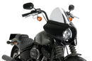Mirage Touring Screen For Gloss Black / Light Smoke For Harley Davidson Softail Street Bob FXBB 2021-Current
