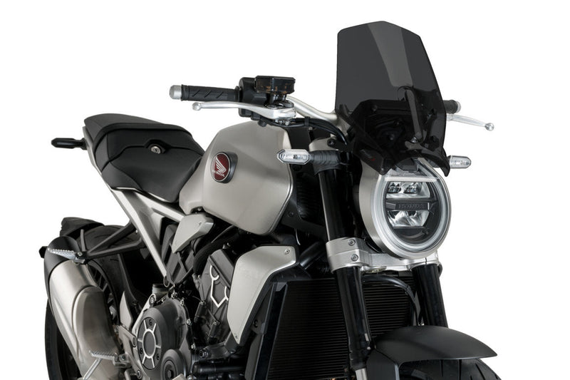 Sport Screen Dark Smoke For Honda CB 1000 R 2021-Current