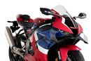 Side Downforce Spoilers Clear For Honda CBR 1000 RR-R 2020-Current