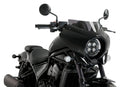 Mirage Sport Screen For Gloss Black / Dark Smoke For Honda CMX 1100 Rebel 2021-Current