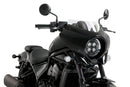 Mirage Sport Screen For Gloss Black / Clear For Honda CMX 1100 Rebel 2021-Current