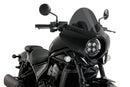Mirage Touring Screen For Gloss Black / Dark Smoke For Honda CMX 1100 Rebel 2021-Current
