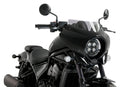 Mirage Sport Screen For Gloss Black / Light Smoke For Honda CMX 1100 Rebel 2021-Current