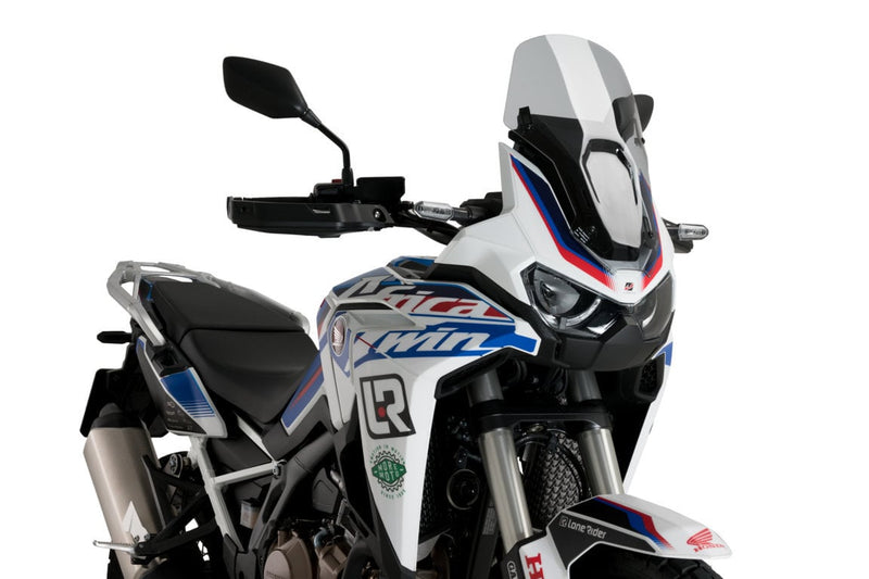 Sport Screen Light Smoke For Honda CRF1100L Africa Twin 2020-2023